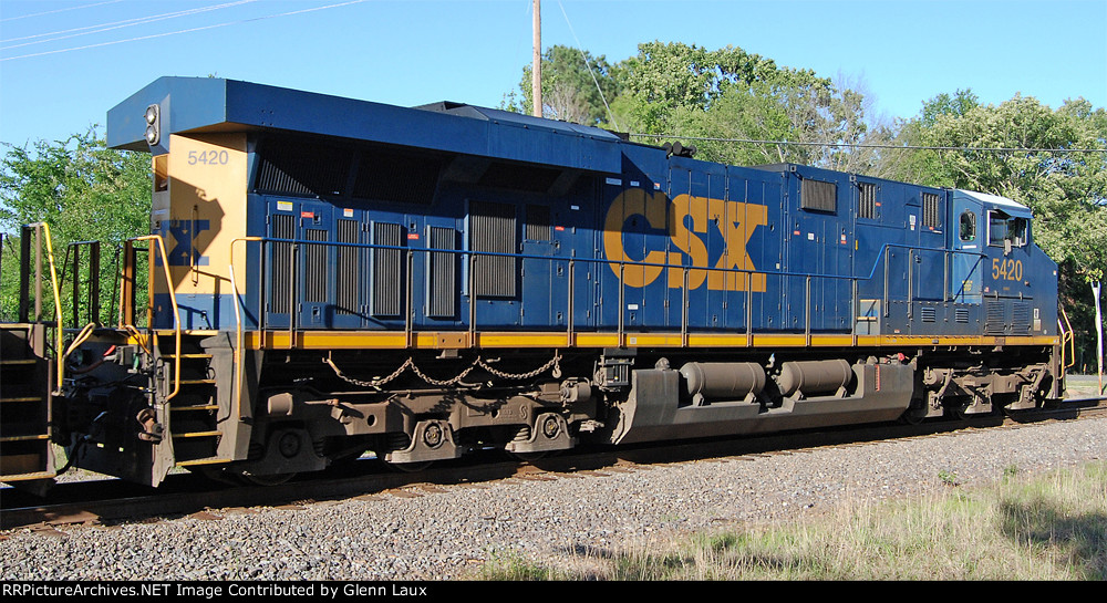 CSX 5420